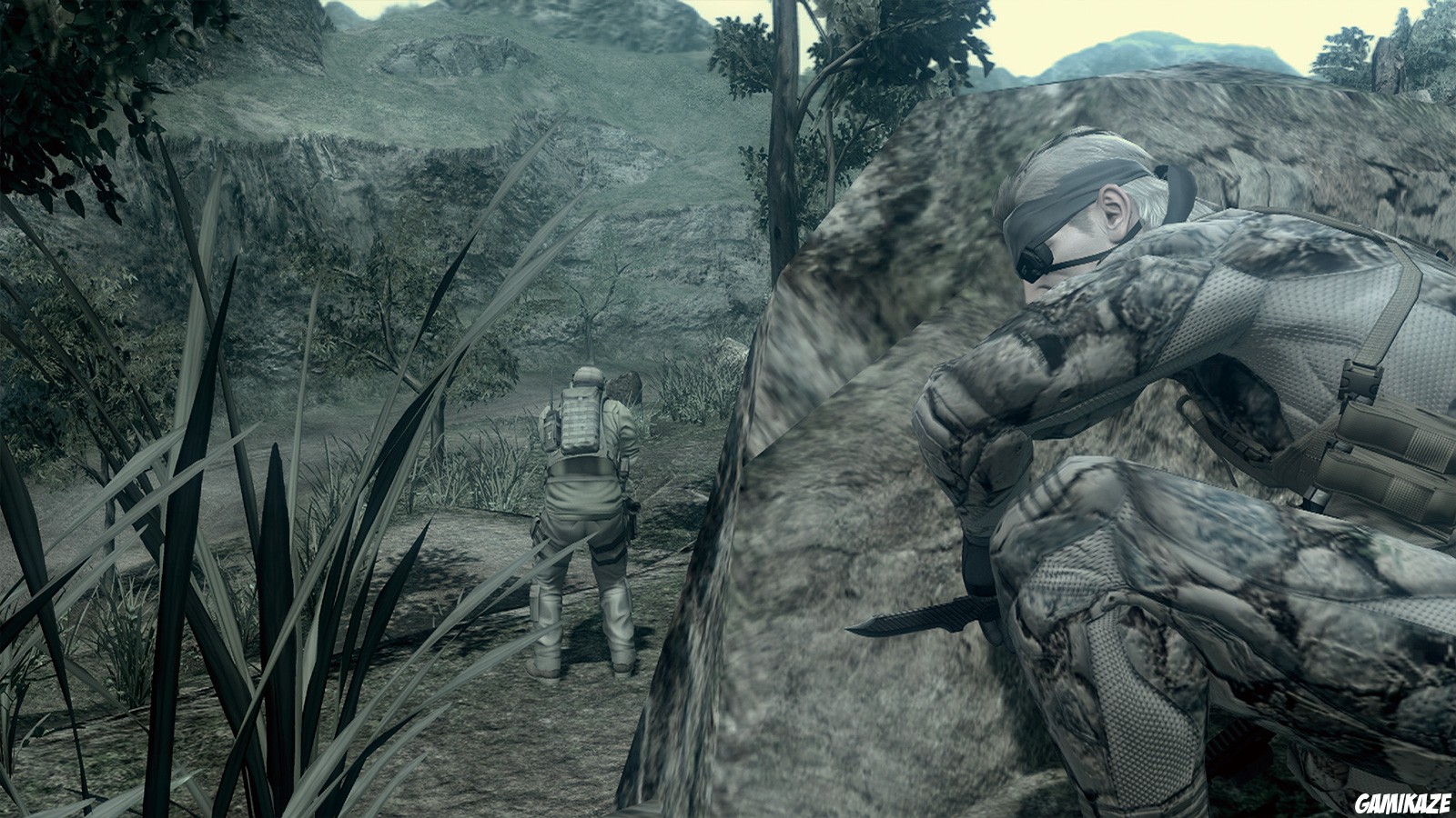 Metal Gear Solid : Master Collection Vol. 2